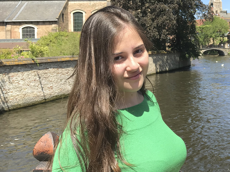 Gabrielle Lima Balestra - Sciences Po